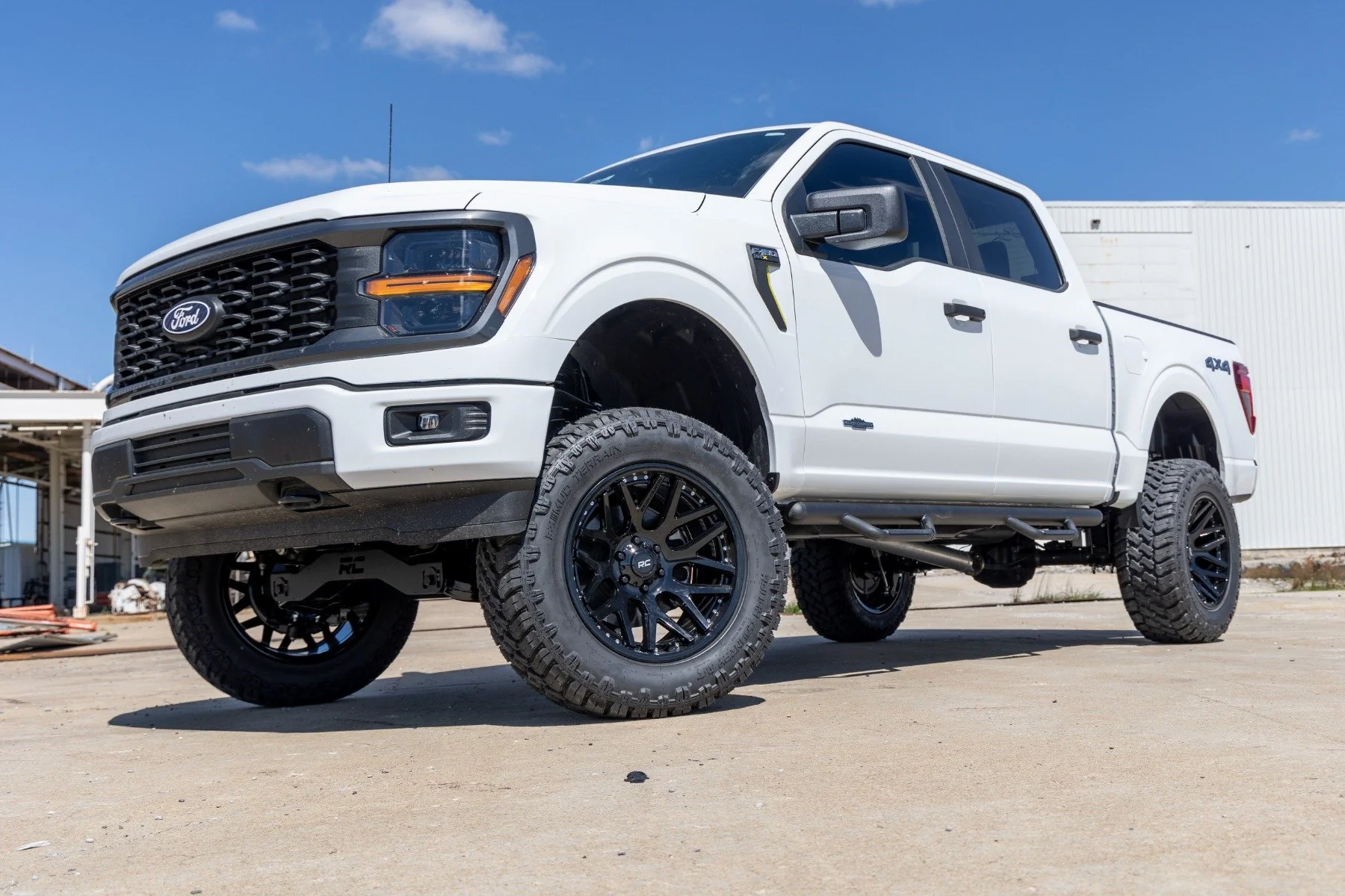 6 Inch Lift Kit | Ford F-150 4WD | 2021-2022 | Rough Country | 49930 - Image 5