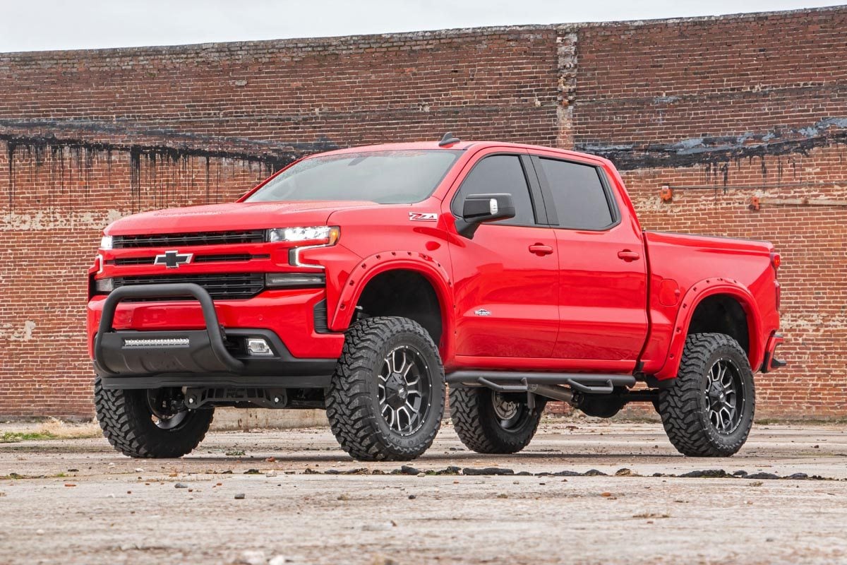 Black Rivet Kit for Rough Country Fender Flares | Rough Country | 10015 - Image 4