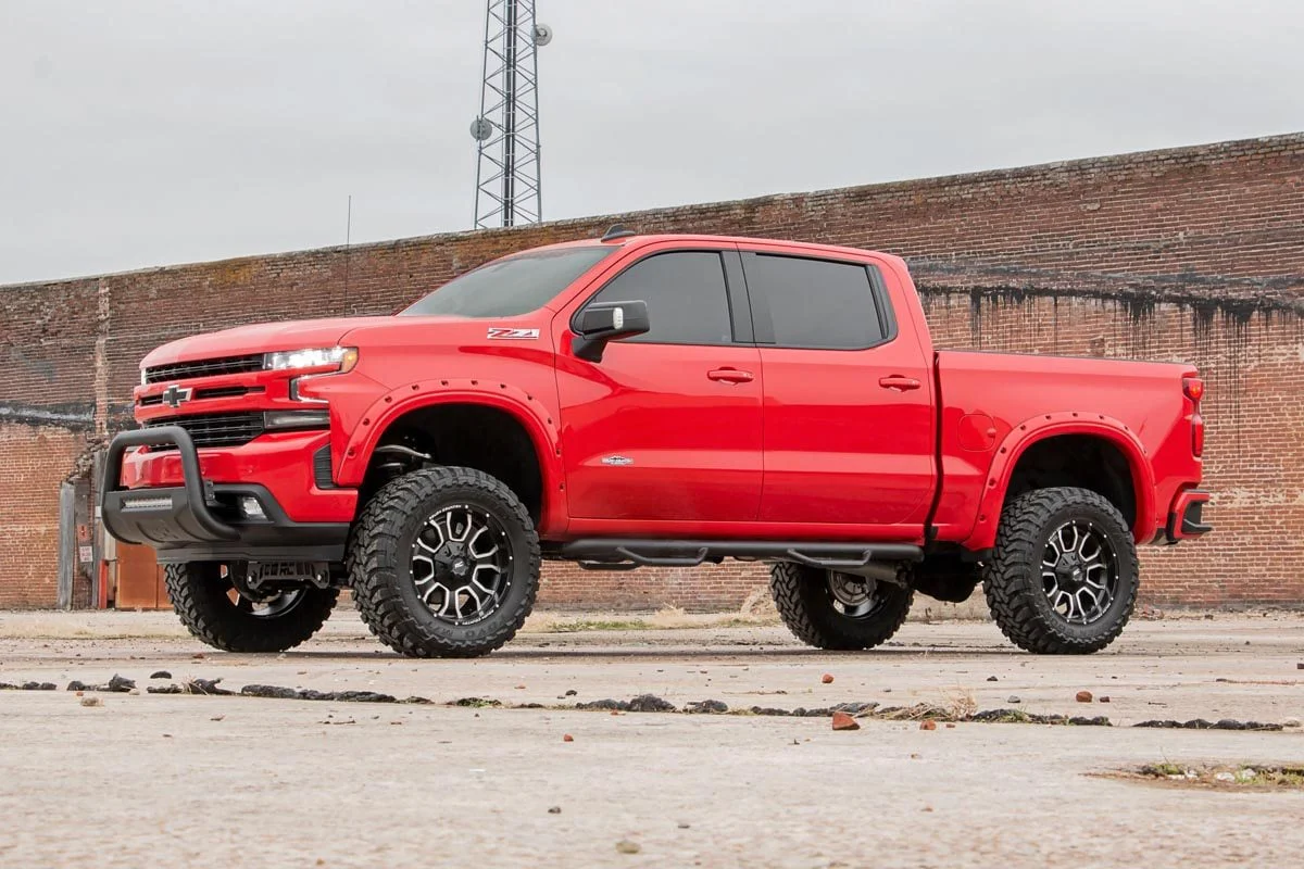 Black Rivet Kit for Rough Country Fender Flares | Rough Country | 10015 - Image 5