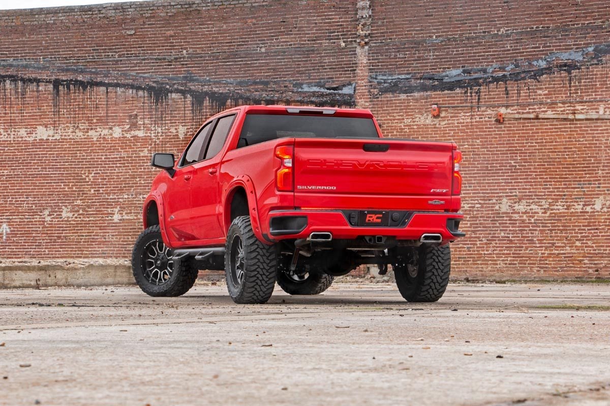 Black Rivet Kit for Rough Country Fender Flares | Rough Country | 10015 - Image 6