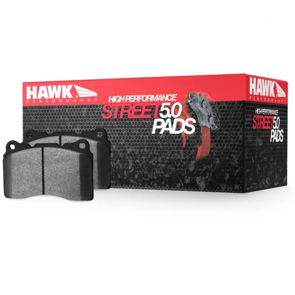 BMW 2, 3, 4-Series, X3 High Performance Street 5.0 Pads - Front