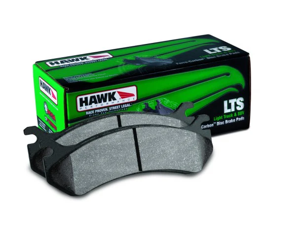 Cadillac / Chevrolet / GMC LTS Front Brake Pads