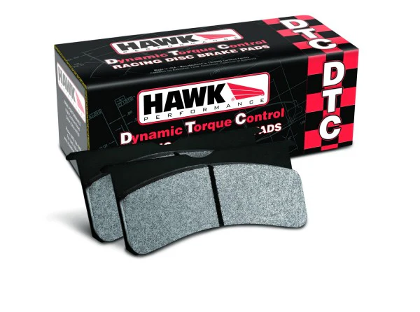 Chevrolet Camaro, Corvette / Pontiac Firebird DTC-60 Rear Brake Pads