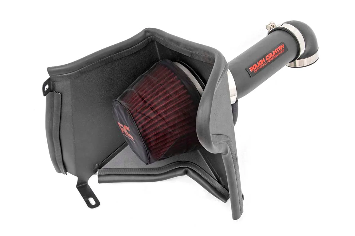 Cold Air Intake Pre-Filter Bag (91-01 XJ Cherokee) | Rough Country | 10482 - Image 2