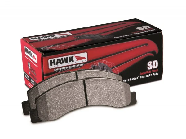 GM SuperDuty Brake Pads