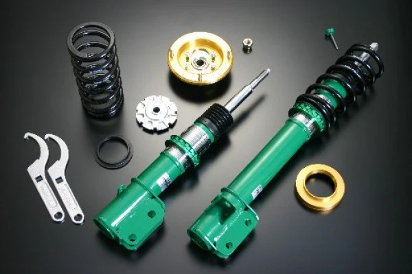 Super Street Coilovers With Pillowball Upper Mounts
