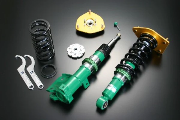 Super Street Coilovers With Pillowball Upper Mounts