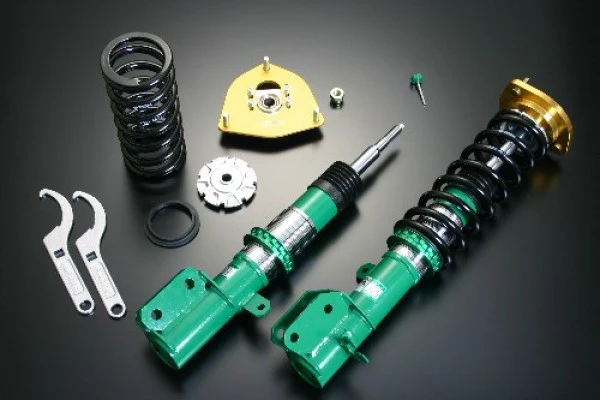 Super Street Coilovers With Pillowball Upper Mounts