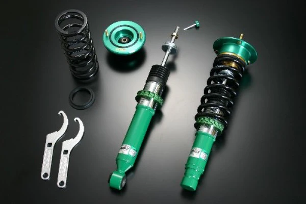 Super Street Coilovers With Pillowball Upper Mounts