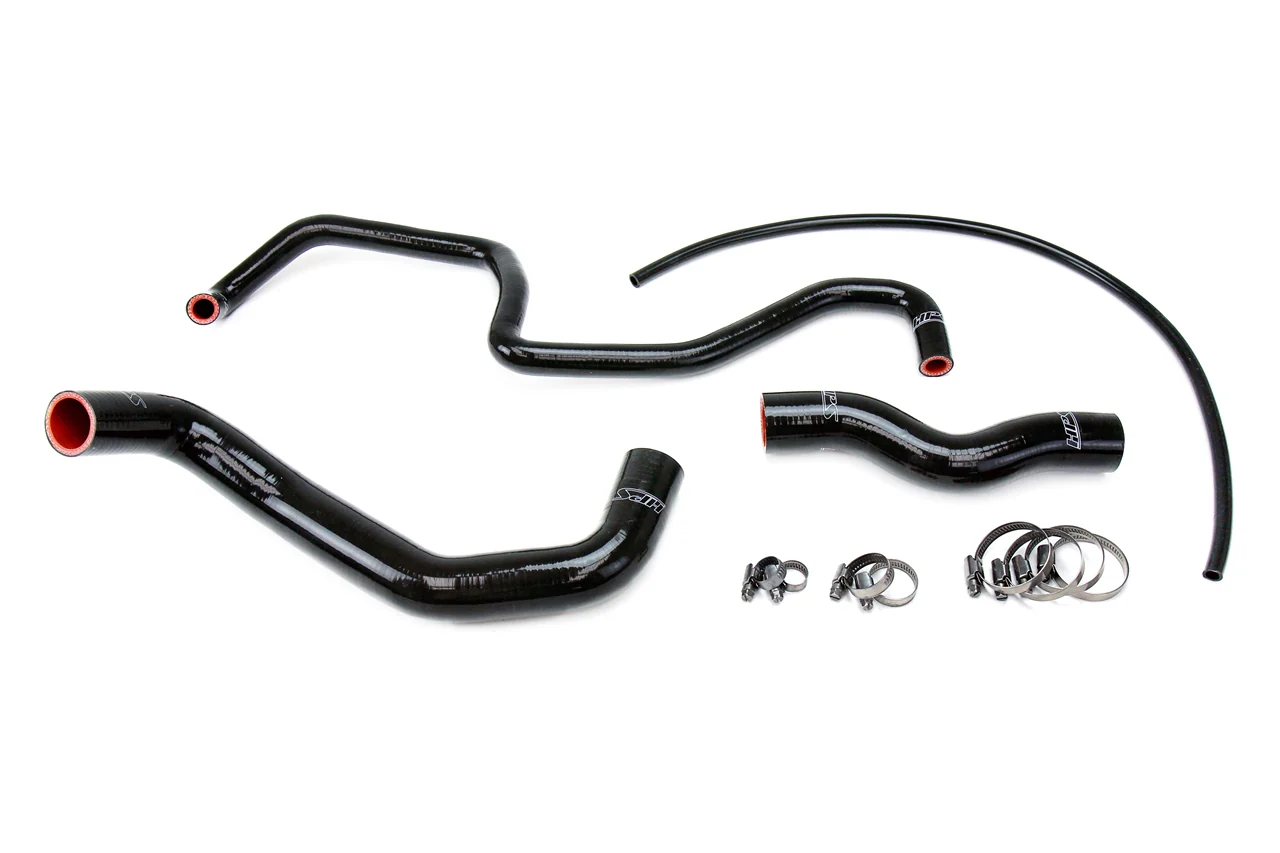 HPS 57-1048-BLK-2 Nissan 2003-2006 350Z -Radiator Hose