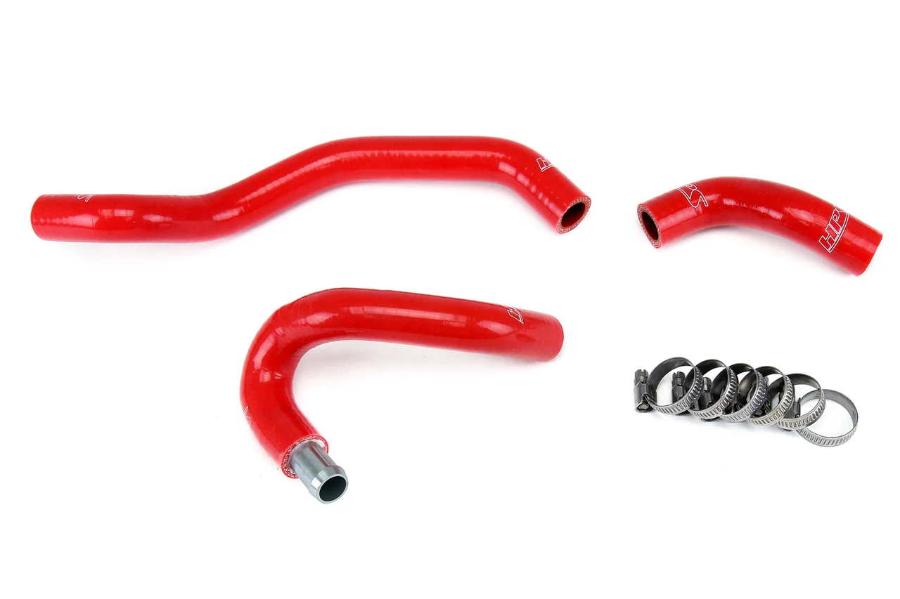 HPS 57-1437-RED-5 Infiniti 2014-2015 Q60 -Heater Hose