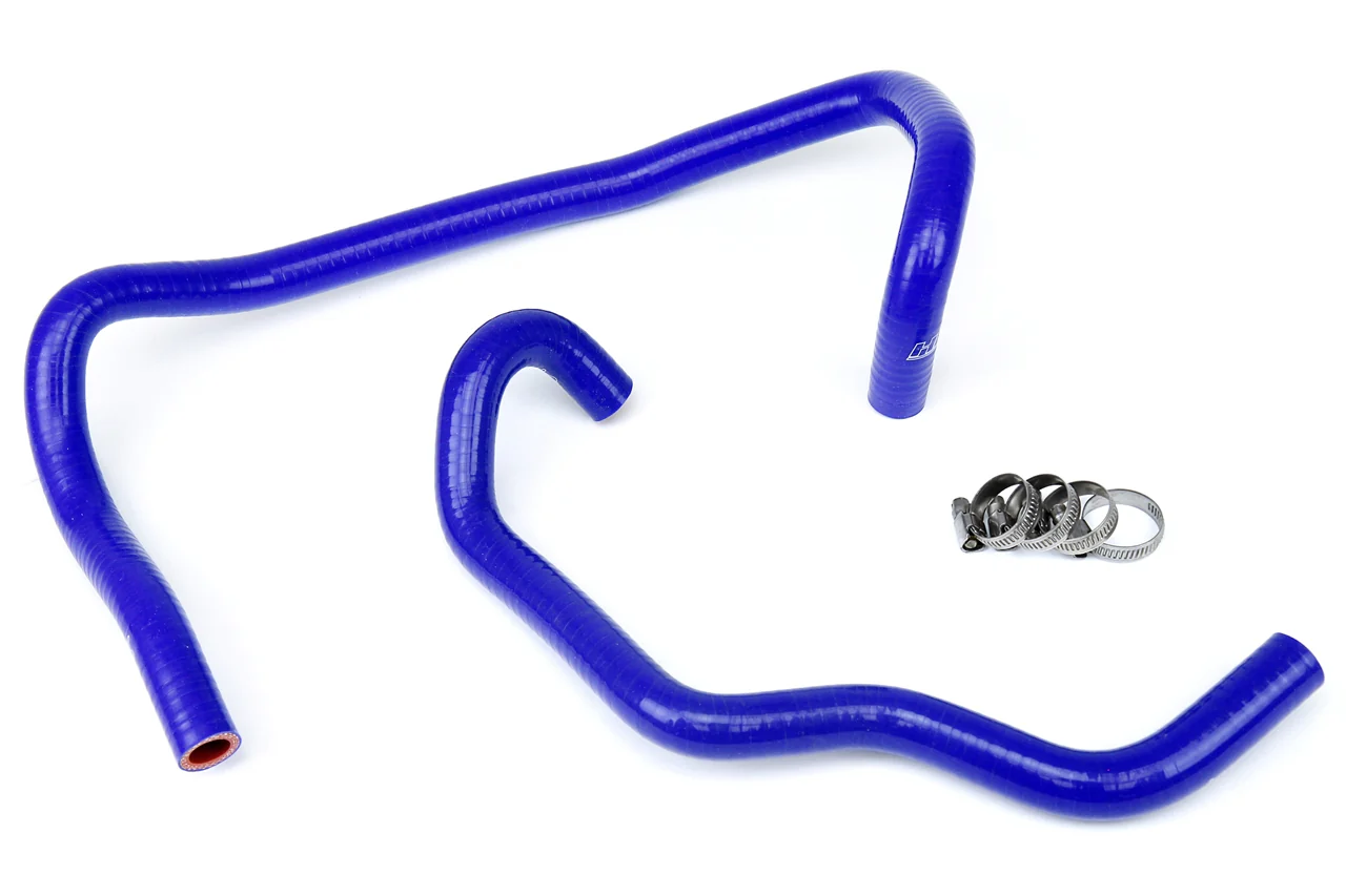 HPS 57-1469-BLUE Toyota 2005-2016 Tacoma 4.0L V6-Heater Hose