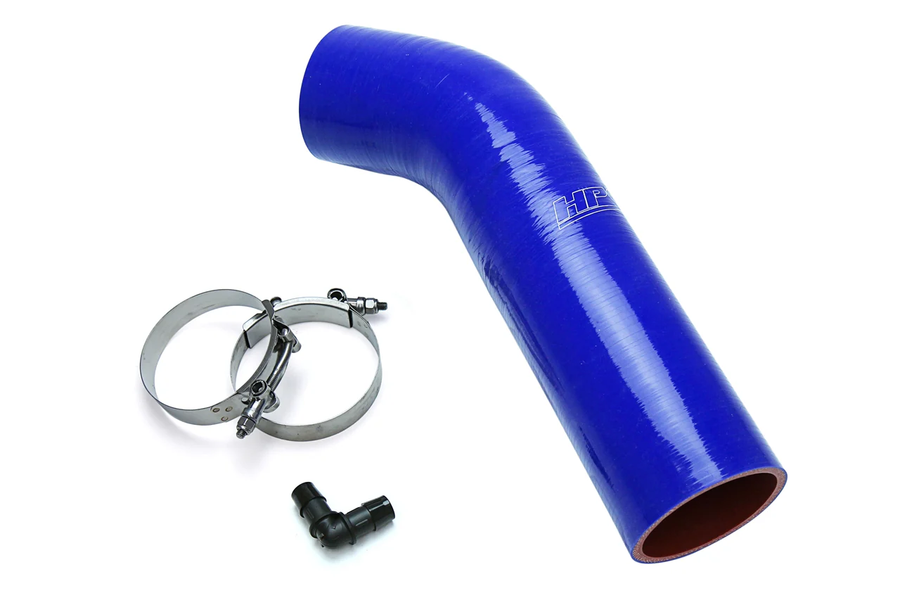 HPS 57-1591-BLUE Nissan 2003-2006 350Z 3.5L V6-Intake Hose - Image 4
