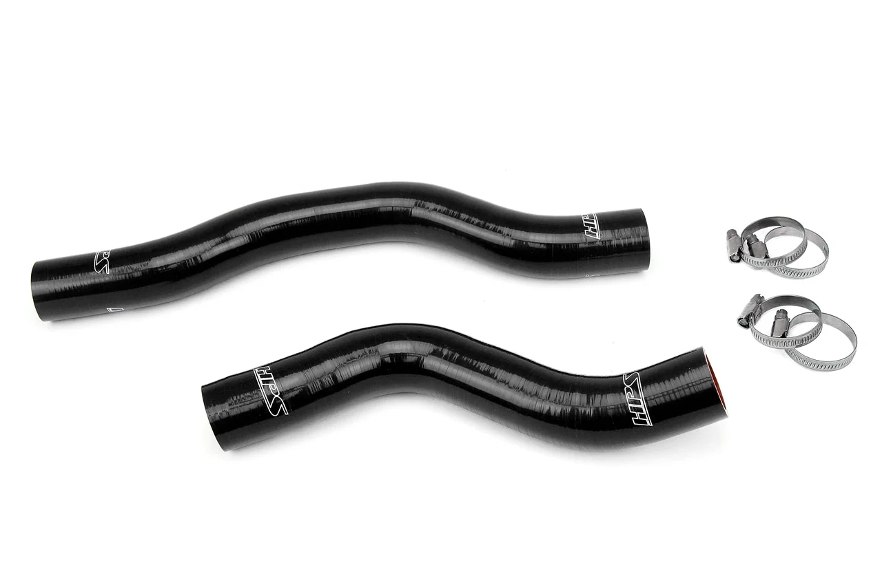 HPS 57-1963-BLK-1 Kia 2018-2020 Stinger 2.0L Turbo-Radiator Hose