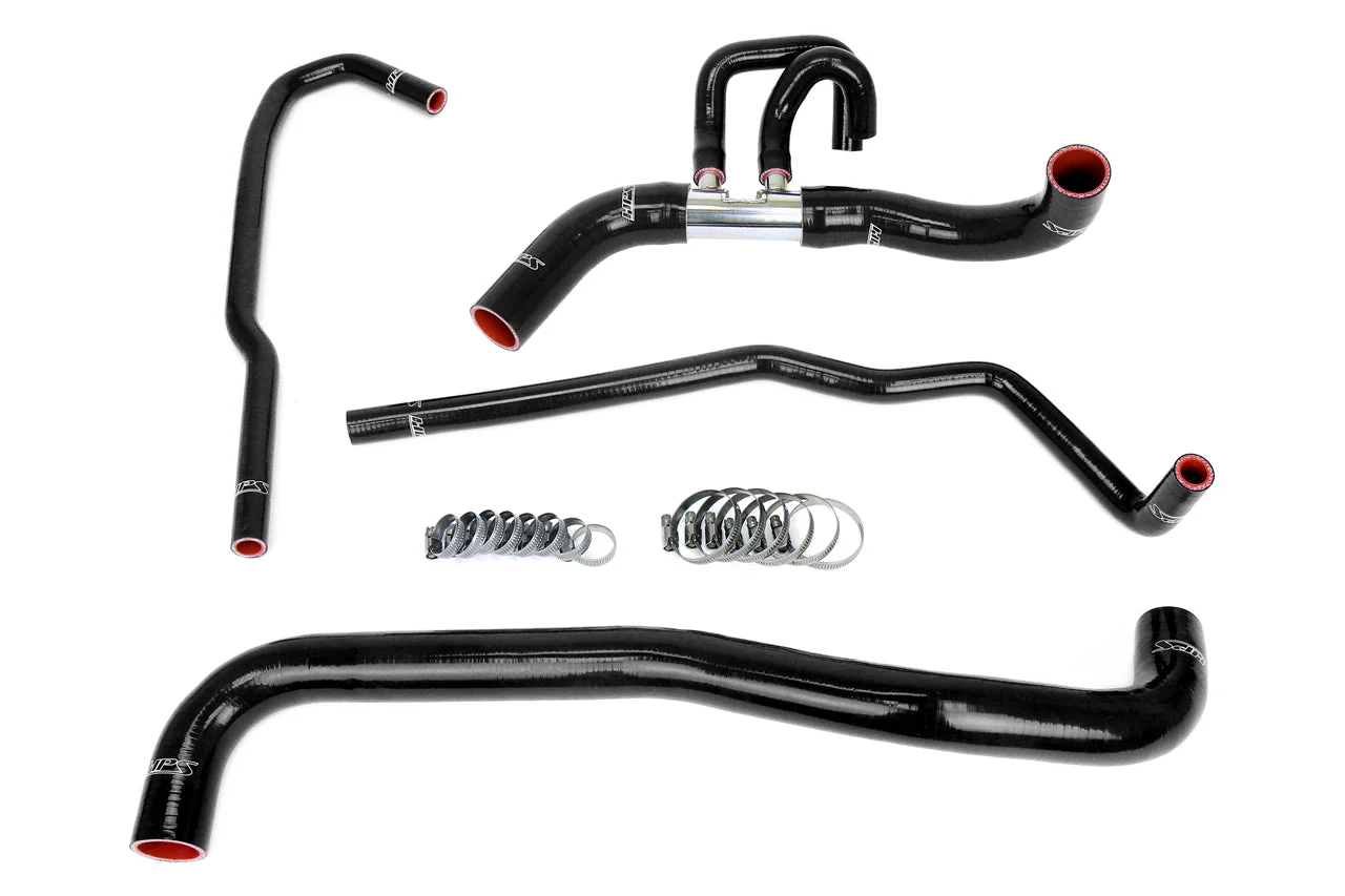 HPS 57-2090-BLK Ford 2011-2014 F150 6.2L V8-Radiator Hose