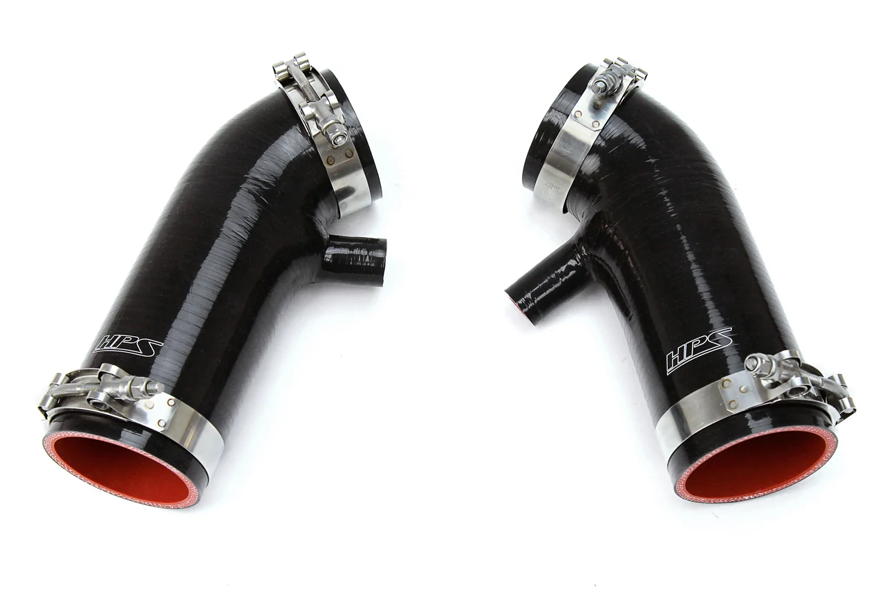 HPS 87-68426-BLK-1 Infiniti 2007-2008 G35 Sedan 3.5L VQ35HR-Intake Hose