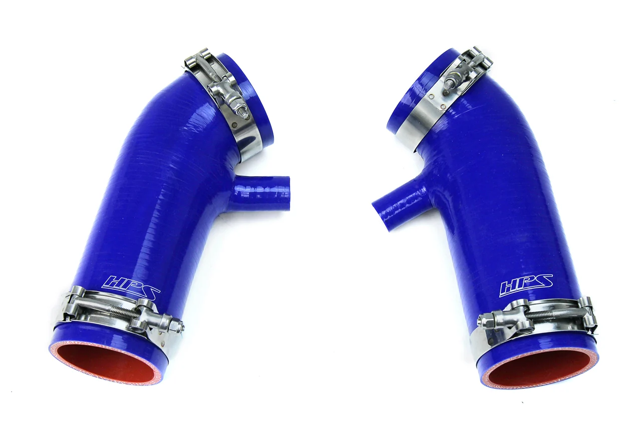 HPS 87-68426-BLUE-4 Nissan 2009-2020 370Z 3.7L VQ37VHR-Intake Hose