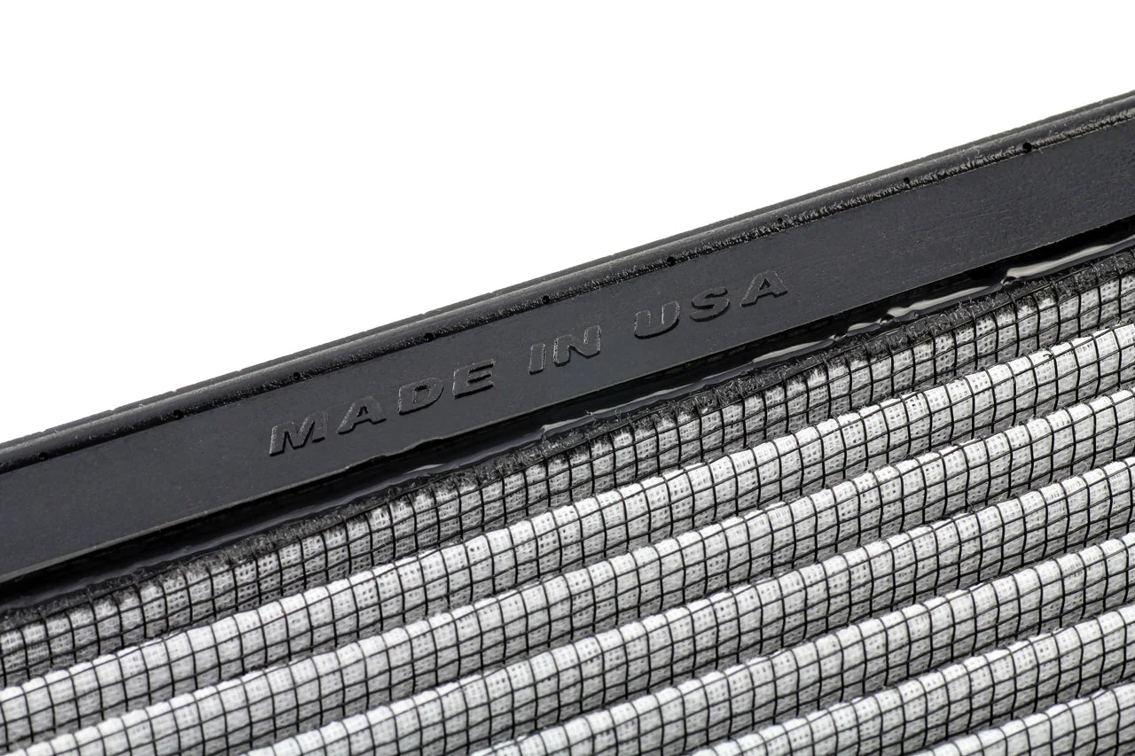 HPS HPS-457369x2 Infiniti 2009-2012 FX35 3.5L V6-Drop-in Panel Air Filter - Image 4