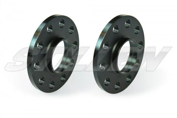 Infiniti G37 / Nissan 370Z, Altima, Maxima 10.0mm DRS Type TRAK+ Wheel Spacers - Black