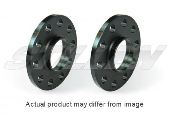 Volkswagen GTI, Golf, Jetta, R32 15.0mm DR Type TRAK+ Wheel Spacers - Black
