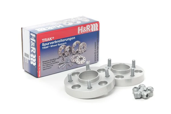 Scion FRS / Subaru BRZ 20mm DRM Type TRAK+ Wheel Spacers