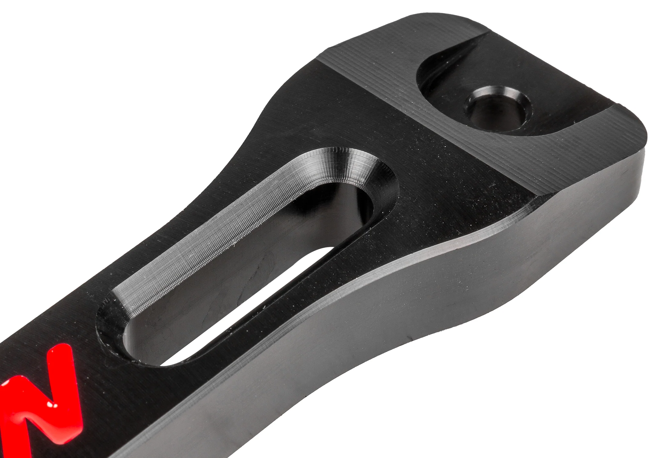 Limited Edition - STILLEN Signature Series Infiniti/Nissan Battery Tie Down Brace [Black] - 102020B - Image 3