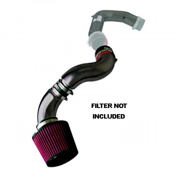 1991-1998 Nissan 240SX 2.4L IS Short Ram Cold Air Intake System - Black | Injen - EIS1920BLK