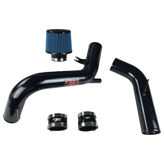 2019-2021 Hyundai Veloster / 2019-2020 Hyundai Elantra GT [1.6T] SP Cold Air Intake System - Black | Injen - SP1342BLK - Image 2
