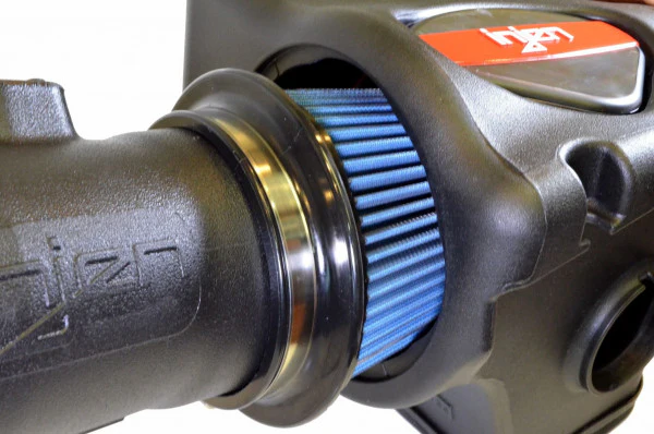 2015-2016 Dodge Charger/ Challenger Hellcat [6.2L] Evolution Cold Air Intake System w/ Oiled Filter | Injen - EVO5102C