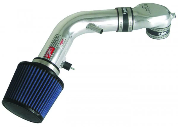 2001-2005 Honda Civic [1.7L] IS Short Ram Cold Air Intake System - Polished | Injen - IS1565P