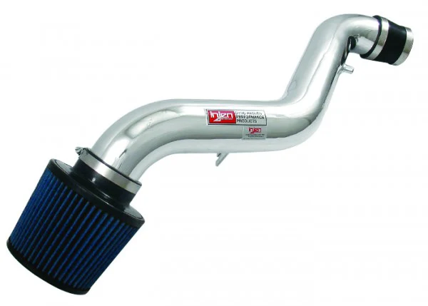 1988-2002 Honda Accord [2.3L] IS Short Ram Cold Air Intake System - Polished | Injen - IS1670P