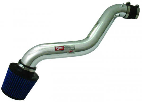 1992-1996 Honda Prelude IS Short Ram Cold Air Intake System - Polished | Injen - IS1700P