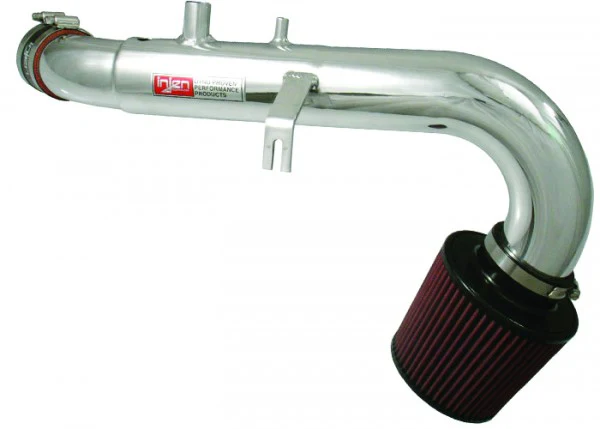 2003-2006 Honda Element [2.4L] IS Short Ram Cold Air Intake System - Polished | Injen - IS1726P