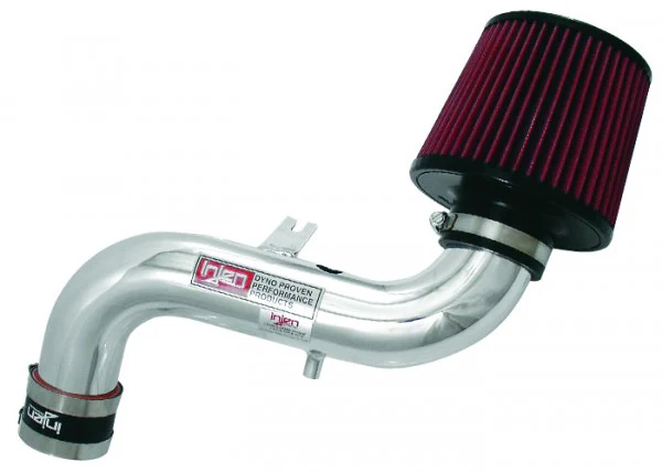 1997-1999 Toyota Camry [2.2L] IS Short Ram Cold Air Intake System - Polished | Injen - IS2020P