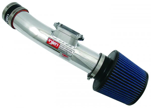 1997-2001 Toyota Camry [3.0L], 1998-2003 Solara [3.0L] IS Short Ram Cold Air Intake System - Polished | Injen - IS2030P