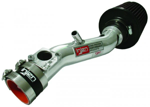 2004-2006 Scion xB IS Short Ram Cold Air Intake System - Polished | Injen - IS2100P