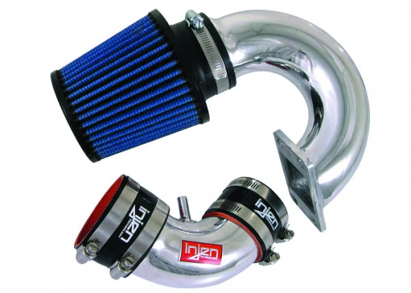 1984-1987 Toyota Corolla GTS IS Short Ram Cold Air Intake System - Polished | Injen - IS2200P