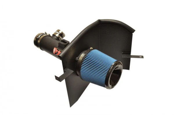 2017-2023 Nissan Titan [5.6L] PowerFlow Cold Air Intake System  Air Intake - Polished | Injen - PF1953P