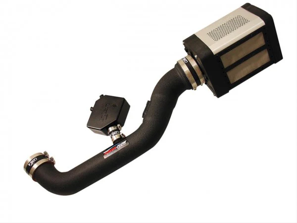 2005-2019 Nissan Frontier / 2005-2015 Nissan Pathfinder [4.0L] PowerFlow Cold Air Intake System - Rotomold / Wrinkle Black | Injen - PF1959WB