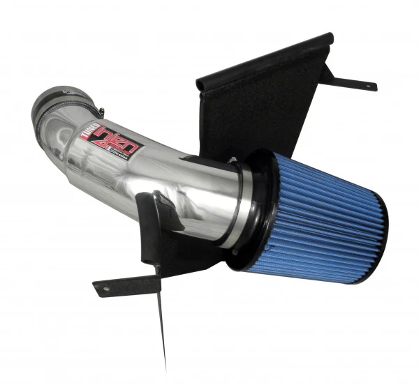 2013-2014 Jeep Grand Cherokee SRT8 PowerFlow Cold Air Intake System - Polished | Injen - PF5013P