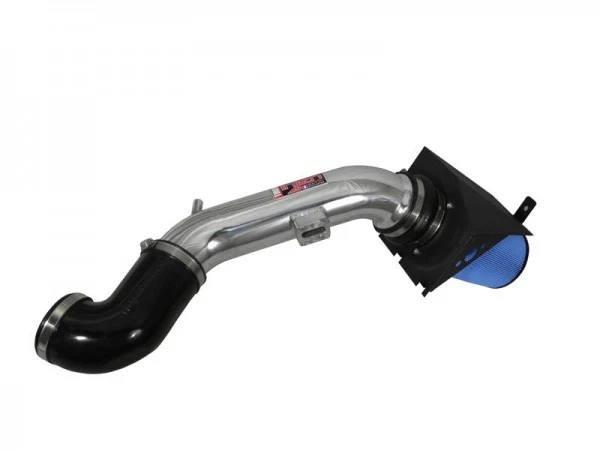2011-2014 Ford F150 [5.0L] PowerFlow Cold Air Intake System - Polished | Injen - PF9011P