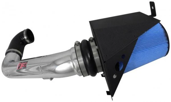 2009-2010 Ford F150 [5.4L] PowerFlow Cold Air Intake System - Polished | Injen - PF9014P