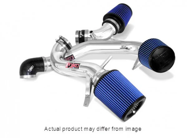 2004-2011 Ford Ranger [4.0L] PowerFlow Cold Air Intake System - Polished | Injen - PF9070P