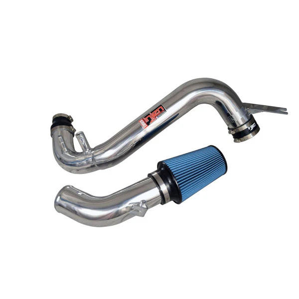 2015-2016 Ford Mustang [2.3T] PowerFlow Cold Air Intake System - Polished | Injen - PF9091P