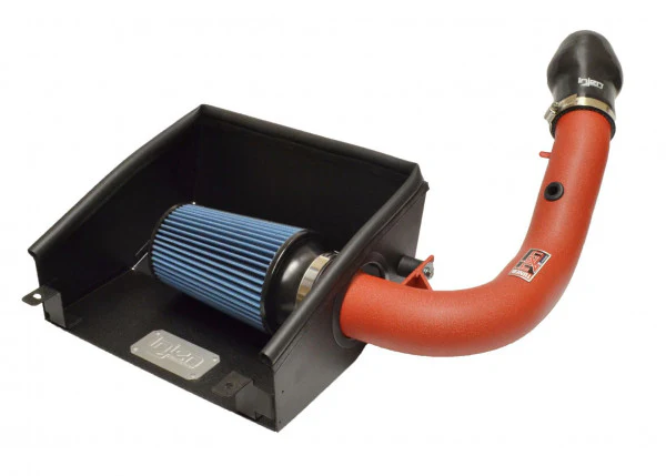 2015-2019 Polaris Slingshot Powersport Intake System - Wrinkle Red | Injen - PS7000WR