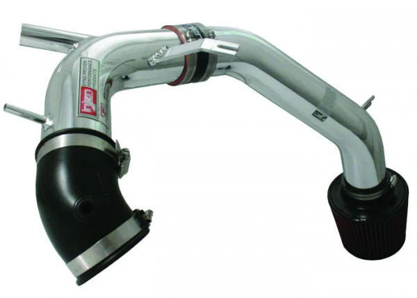 2003-2007 Honda Accord [2.4L] Race Division Cold Air Intake System - Polished | Injen - RD1680P