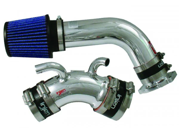 1994-1996 Nissan Maxima [3.0L] Race Division Cold Air Intake System - Polished | Injen - RD1925P