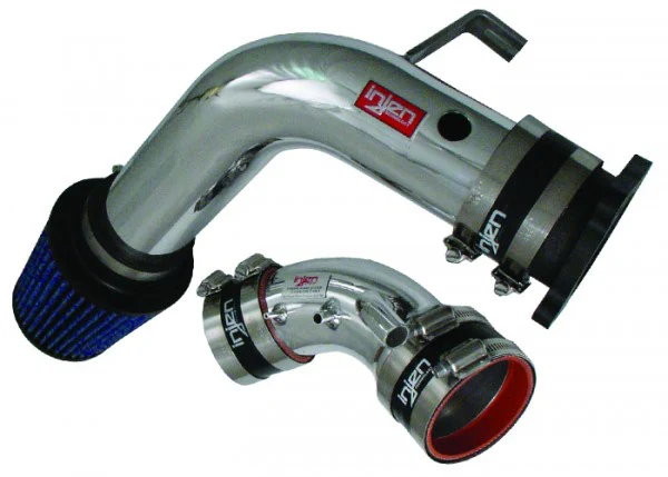 2000-2001 Nissan Maxima [3.0L] Race Division Cold Air Intake System - Polished | Injen - RD1935P