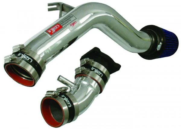 2002-2006 Nissan Altima [2.5L] Race Division Cold Air Intake System - Polished | Injen - RD1975P