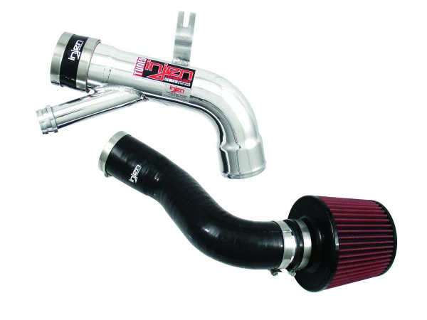 1999-2006 Audi TT, TT Quattro [1.8T] Race Division Cold Air Intake System - Polished | Injen - RD3025P
